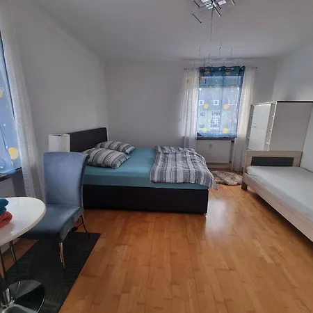 홈스테이 Privatzimmer Fuerth Fürth