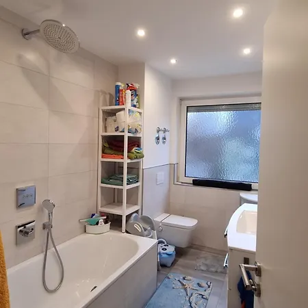 Privatzimmer Fuerth 홈스테이