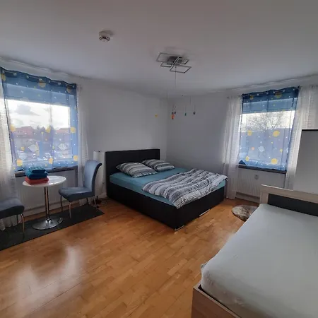 Privatzimmer Fuerth