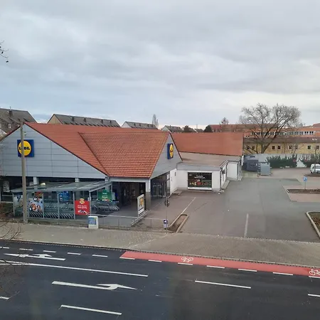 Privatzimmer Fuerth Quarto em Acomodações Particulares