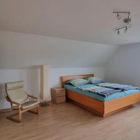 Privatzimmer Fuerth Homestay *