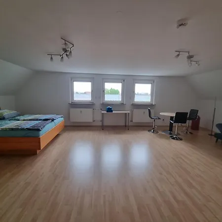 Quarto em Acomodações Particulares Privatzimmer Fuerth Fürth