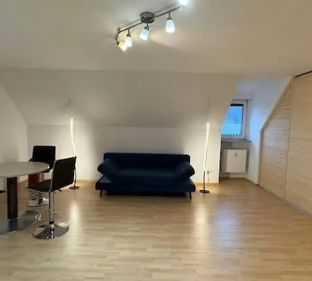 Privatzimmer Fuerth Quarto em Acomodações Particulares